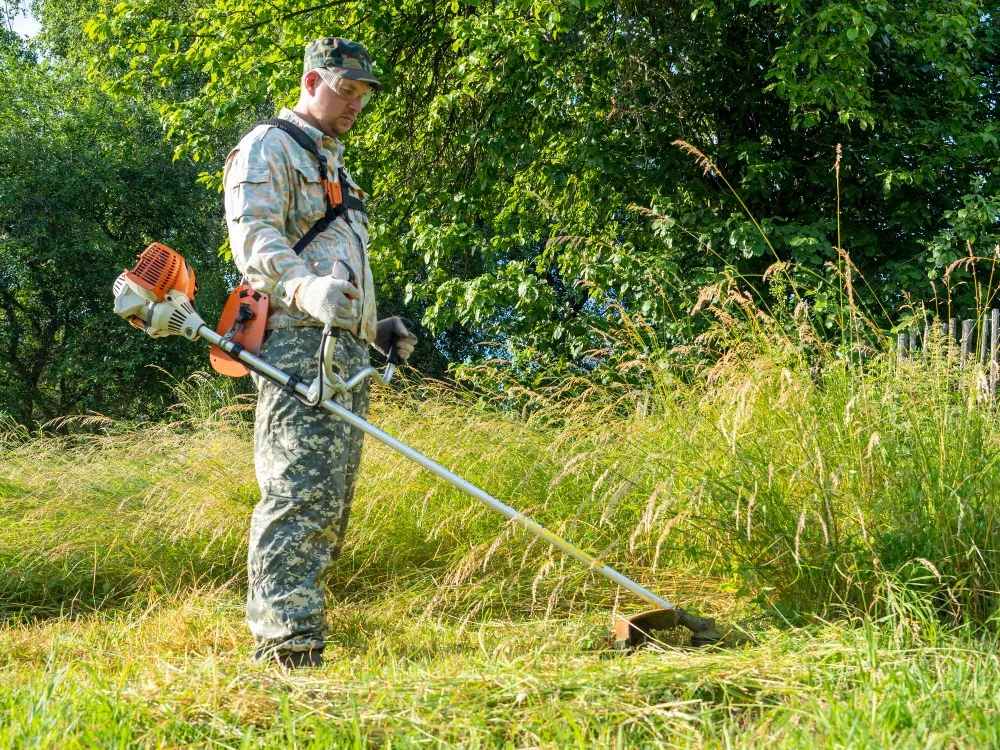 Brush Cutters in Ghaziabad for Dense Vegetation Control