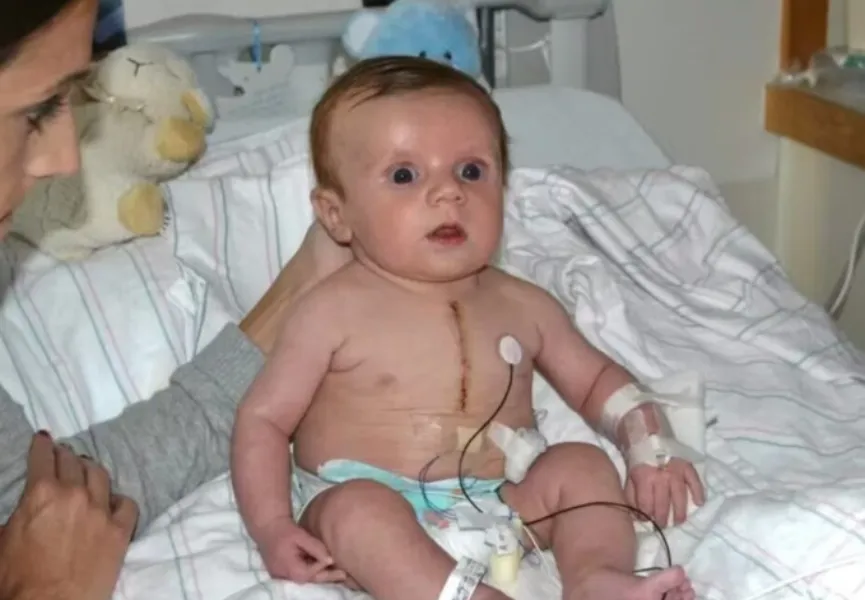Infant Cardiac Surgery Care in Nagpur