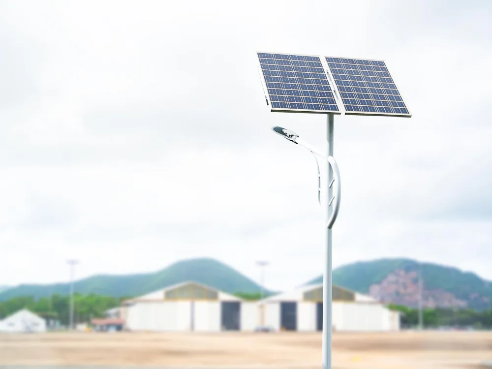 Solar Street Light Manufacturer in Delhi NCR – Practical Lighting with Sustainable Thinking