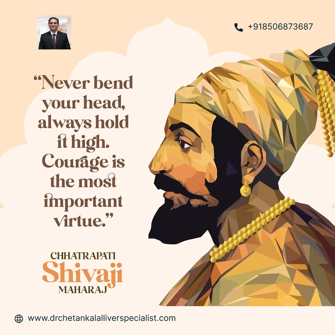 🚩 Remembering the valor, vision, and leadership of Chhatrapati Shivaji Maharaj. On Shivaji Jayanti,...