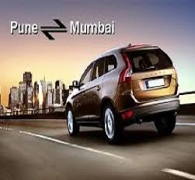 Mumbai to Pune Cab Service