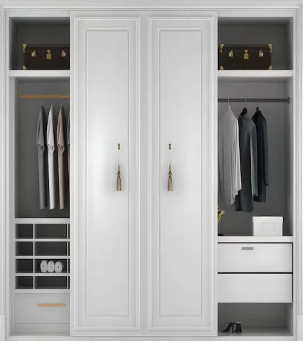 Wardrobe Designer in Thane Creating Space Saving Solutions