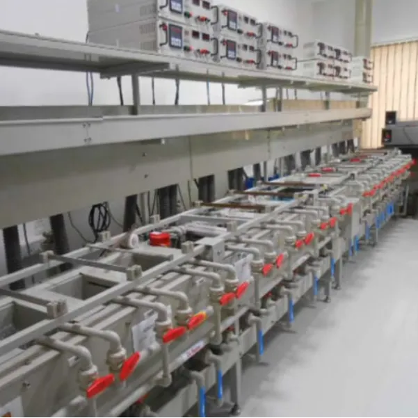 PTH Line in Bangalore for Reliable PCB Manufacturing