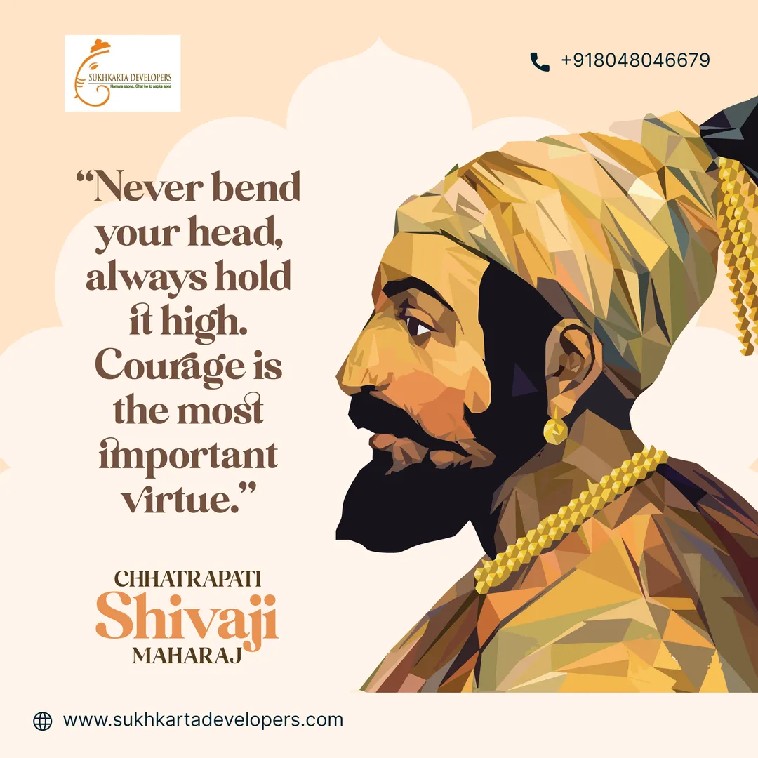 🚩 Remembering the valor, vision, and leadership of Chhatrapati Shivaji Maharaj. On Shivaji Jayanti,...