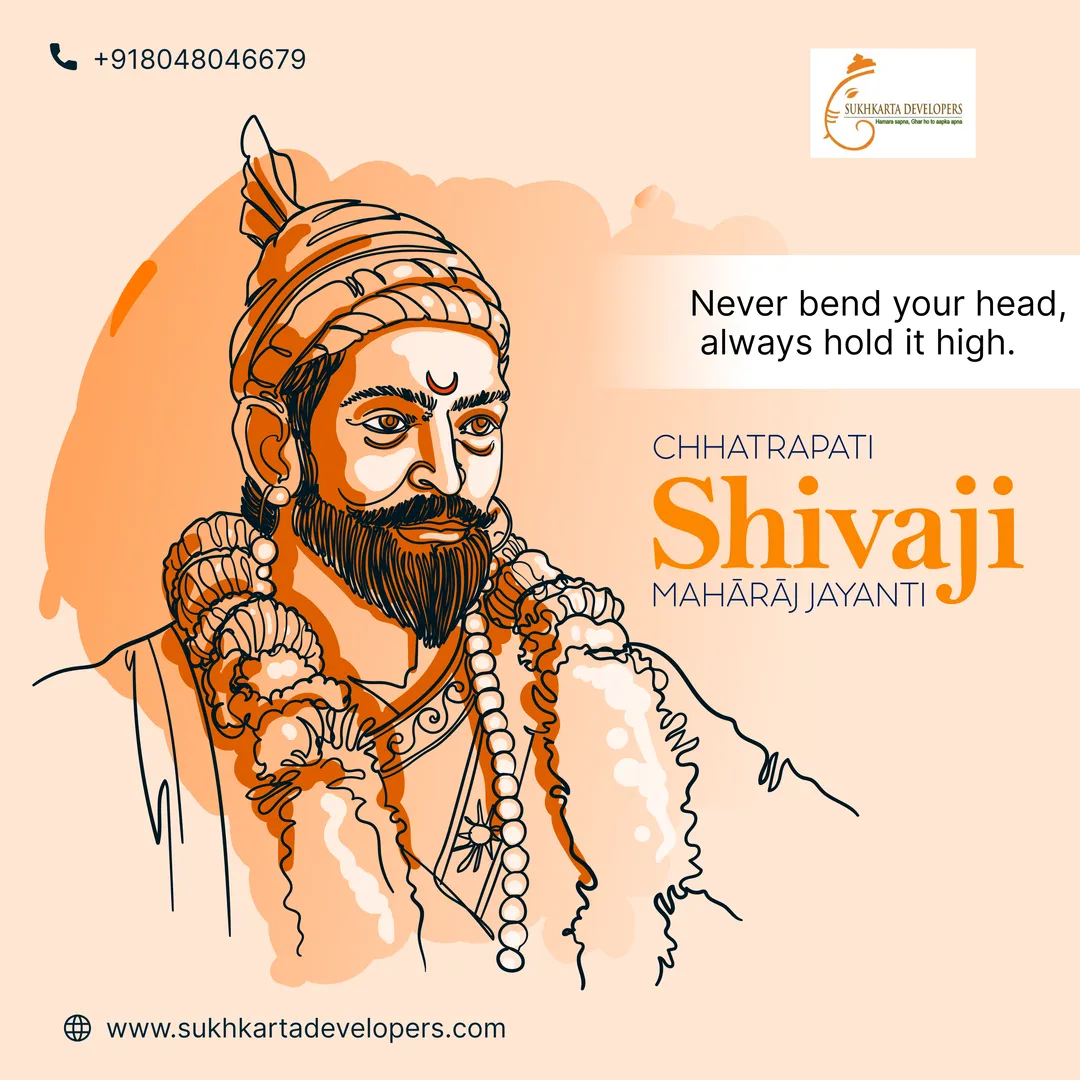 π©π‘οΈ Saluting the pride of India β Shivaji Maharaj. Forever inspiring. Jai Shivaji! β¨...