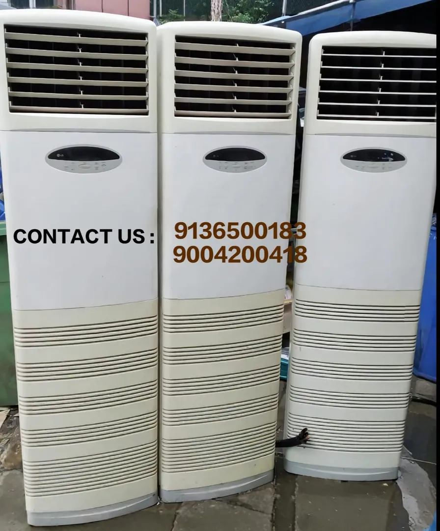 Tower A/C On Rent In Mumbai Maharashtra