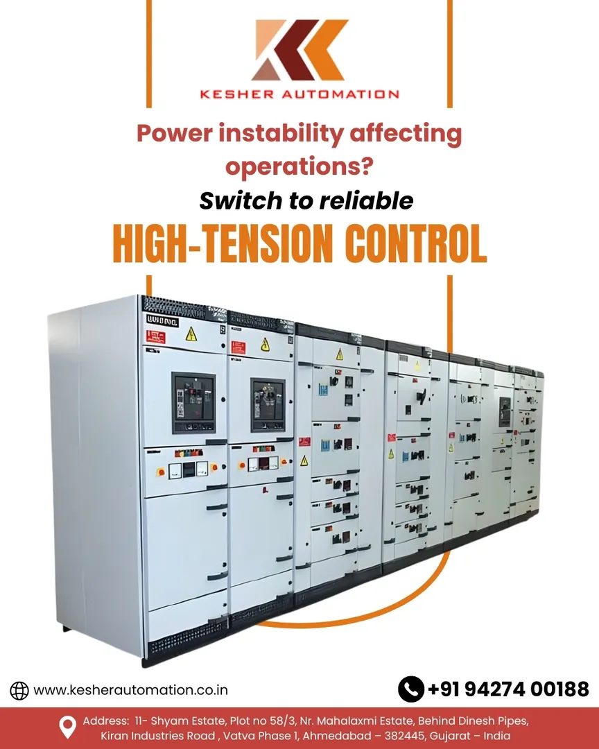 High Tension Panel Manufacturer in India