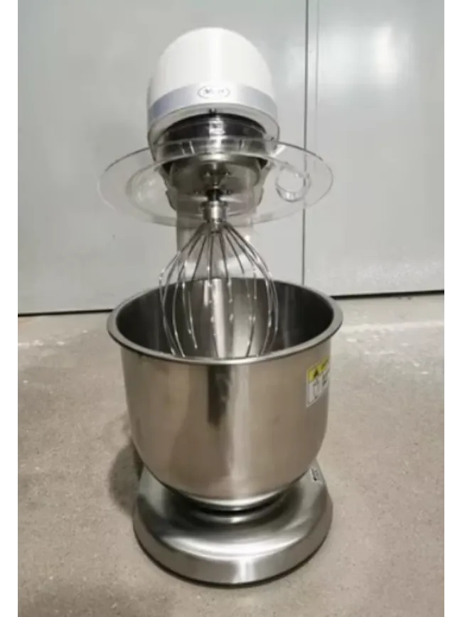 Planetary Mixers in Nagpur – Versatile Mixing for Your Kitchen