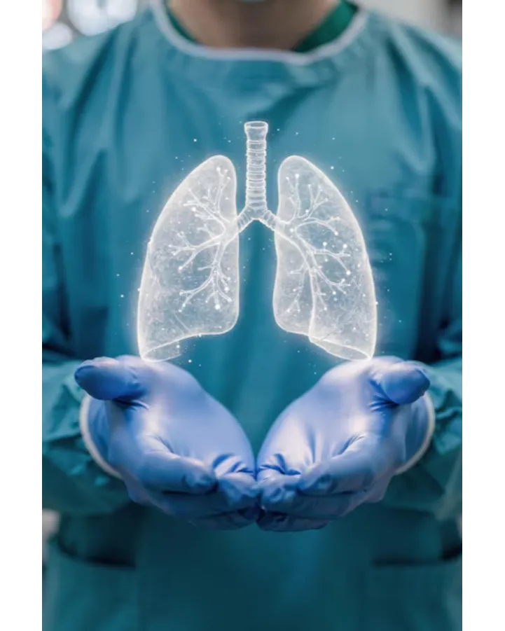 Pulmonologist Near Me in Trichy – Understanding Everyday Breathing Issues