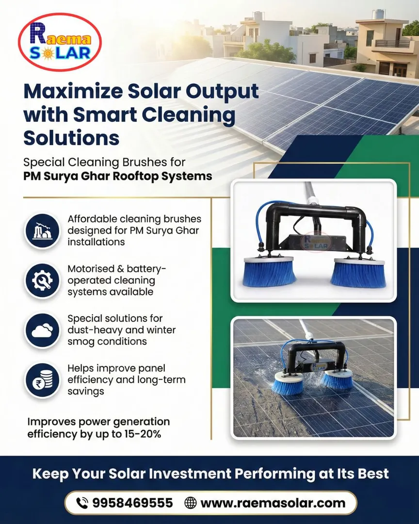 Best Solar Module Cleaning in Jodhpur