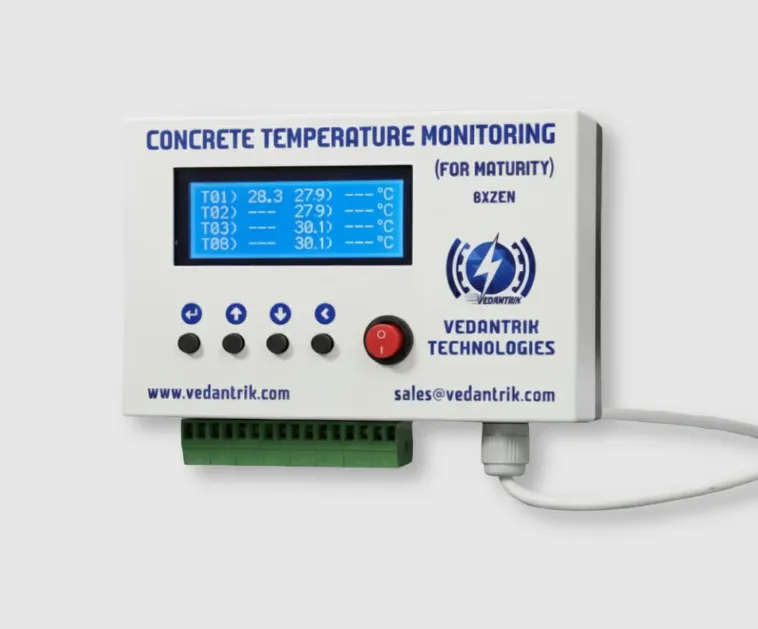 Concrete Temperature Monitoring Devices in Mumbai