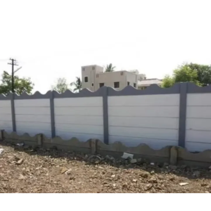 Precast Concrete Wall Manufacturer in Amravati for Modern Construction Needs