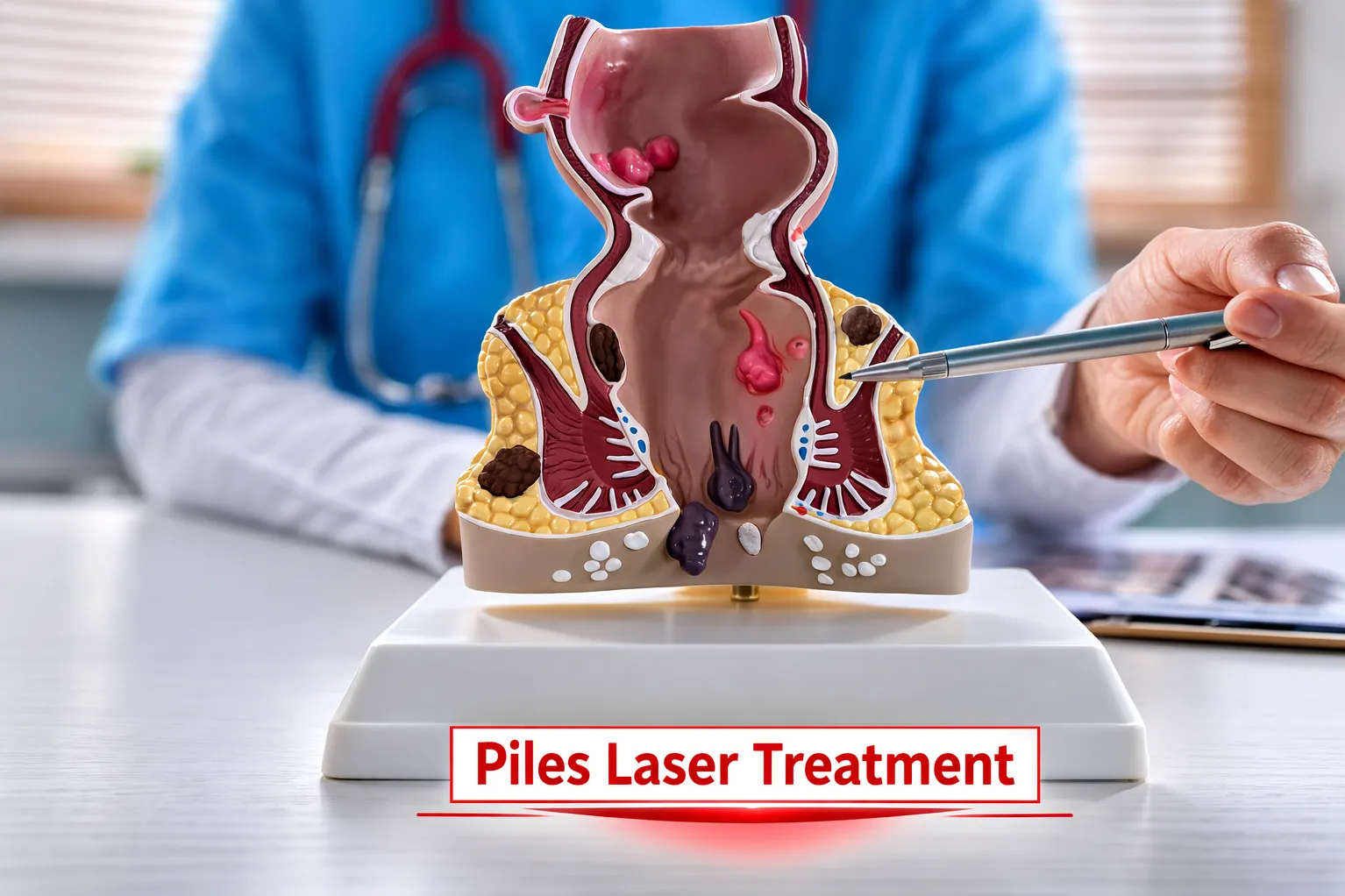 Piles Laser Treatment in Kharadi for Faster and Comfortable Recovery