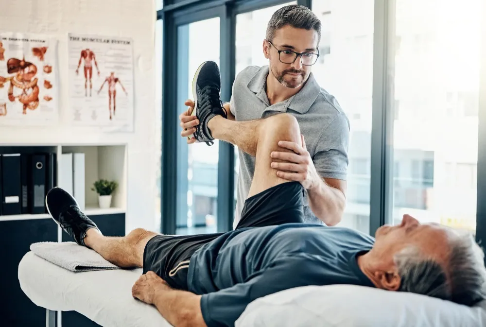 Physiotherapy in Kottivakkam Focused on Functional Movement