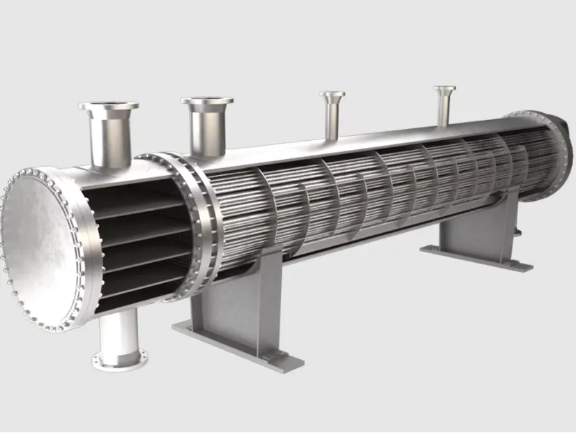 Heat Exchangers in Chandigarh Tricity Built on Trusted Quality Sources