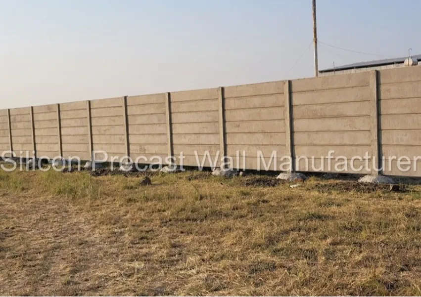 Boundary Wall in Nashik – Defining Space With Purpose