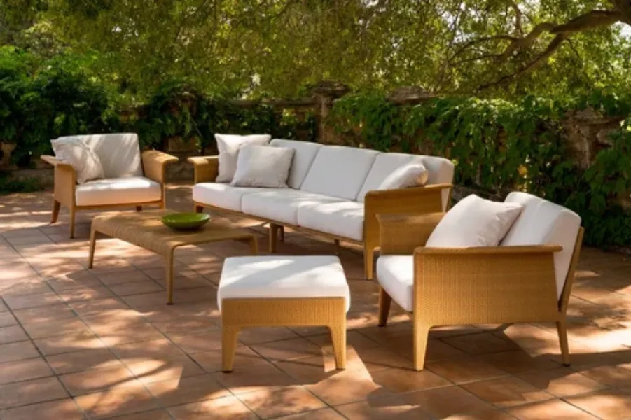 Outdoor Sofa Set Manufacturer in Delhi | Designed for Everyday Outdoor Comfort