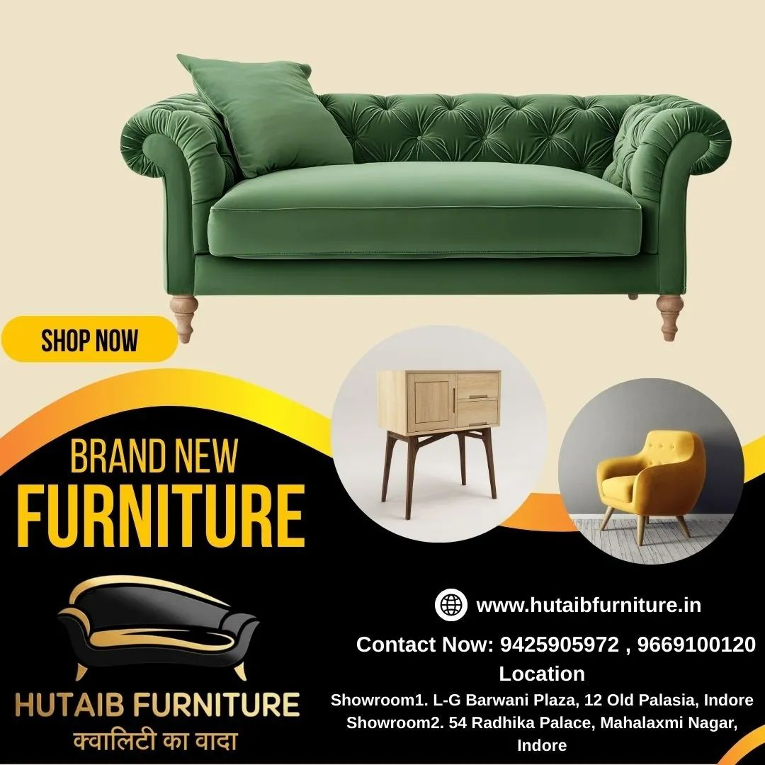Top 10 Furniture Manufacturers in Indore MP
If you’re searching for the Top 10 Furniture Manufactur...