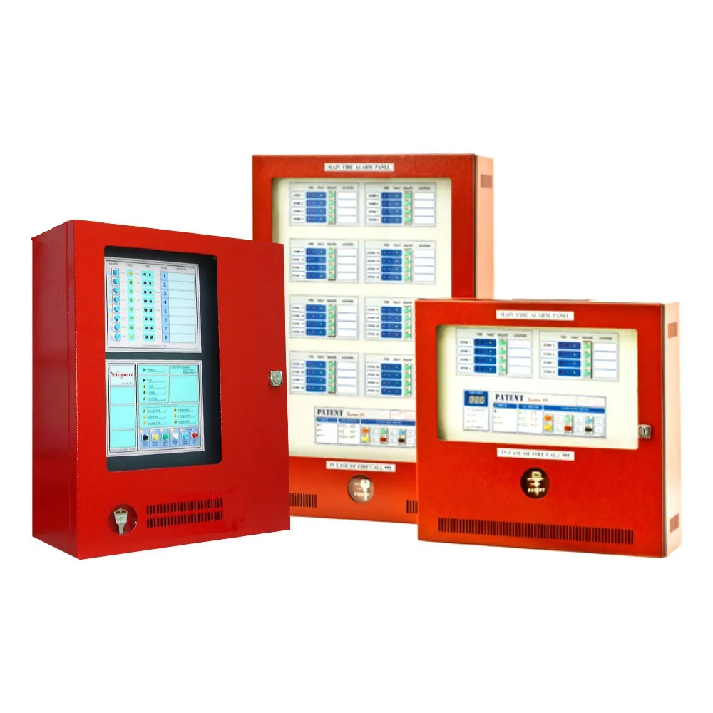 CONVENTIONAL FIRE ALARM SYSTEM