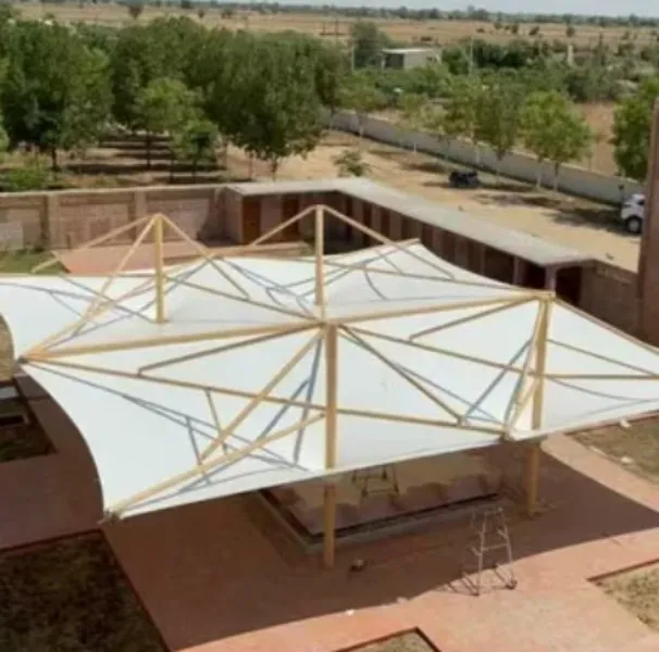 Industrial Shed Fabrication in Nagpur – Built for Daily Operations