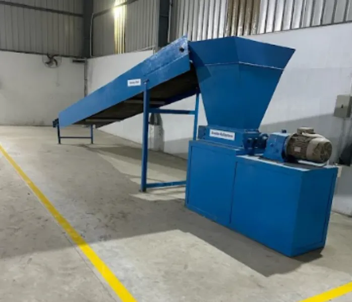 Shredder Machine – Industrial Waste Shredder in Ghaziabad