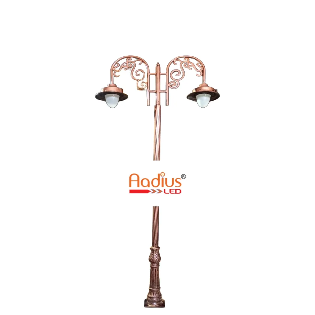 Decorative Lighting Pole Manufacturer