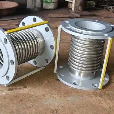 Expansion joints are critical components used in piping systems, ducts, and industrial equipment to ...