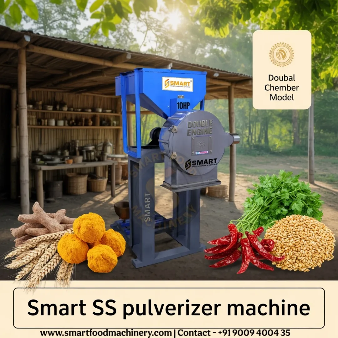 SS Industrial High Capacity Wet Masala and Gravy Grinding Machinery Direct Manufacturer in Rajkot |