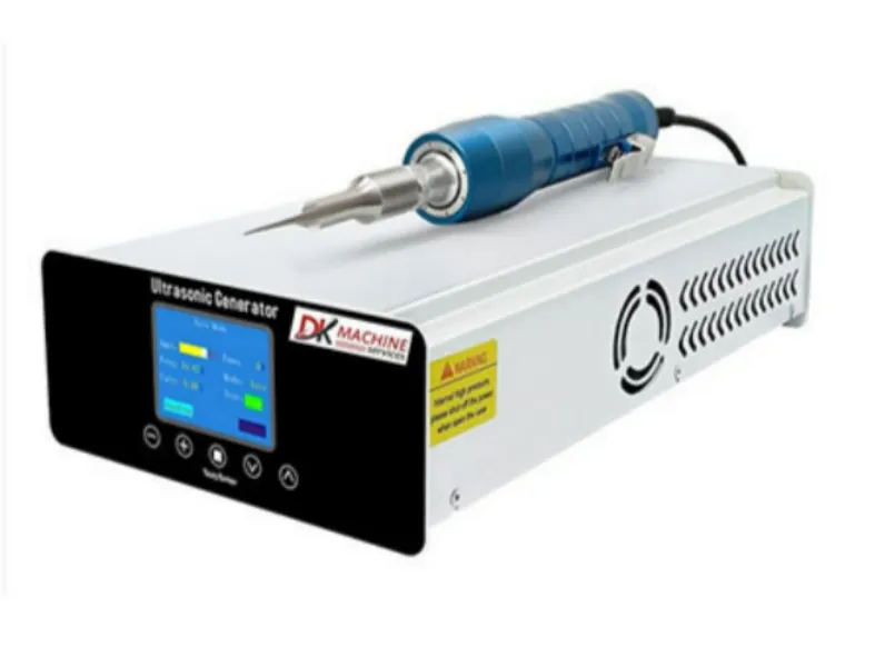 Ultrasonic Handgun Welding Machine In Delhi