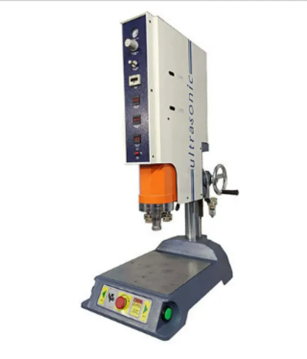 Ultrasonic Plastic Welding Machine In Noida