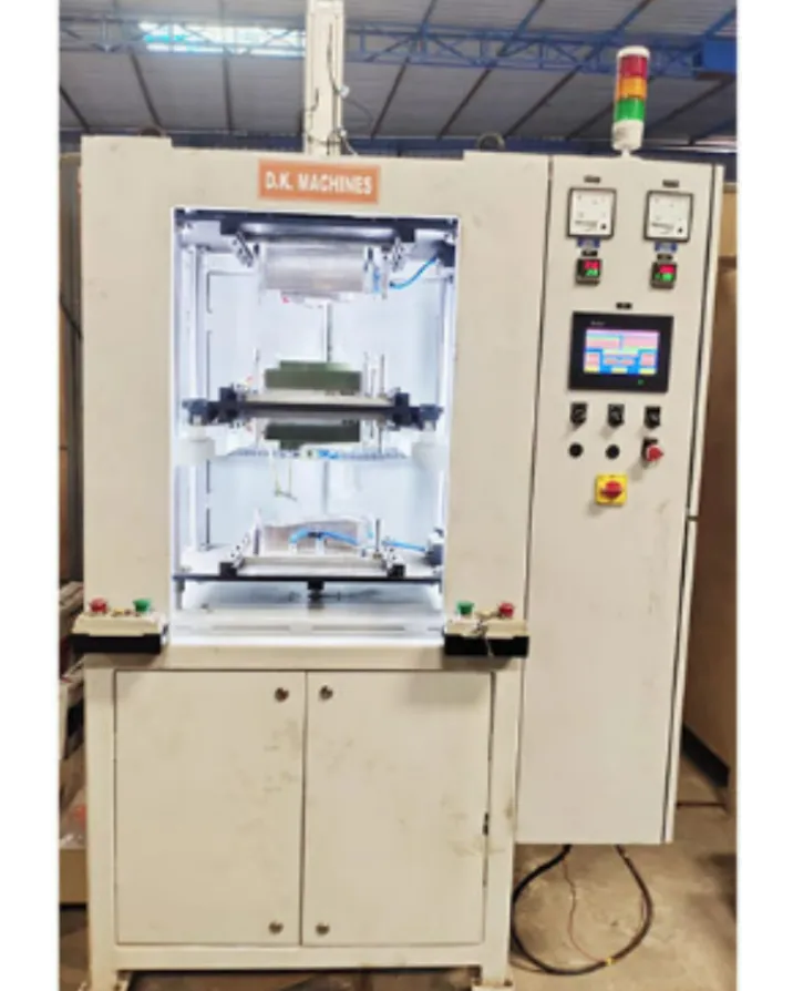 Plastic Welding Machine Supplier In Delhi