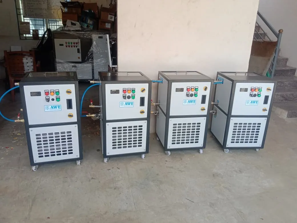 Cooling system suppliers Bangalore