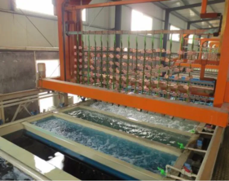 Industrial Electroplating Machine Manufacturer in Bangalore – Precision-Driven Surface Finishing Sol