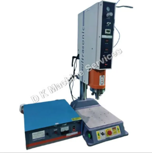 Digital Ultrasonic Welding Machine In Delhi