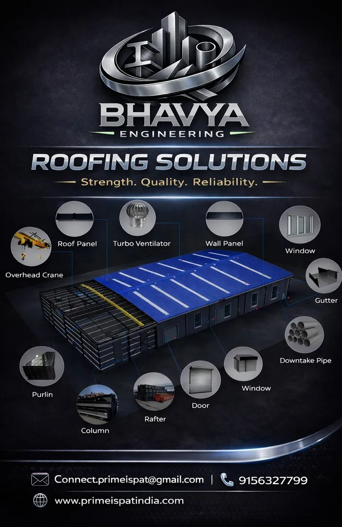 Roofing Solutions leading Supplier