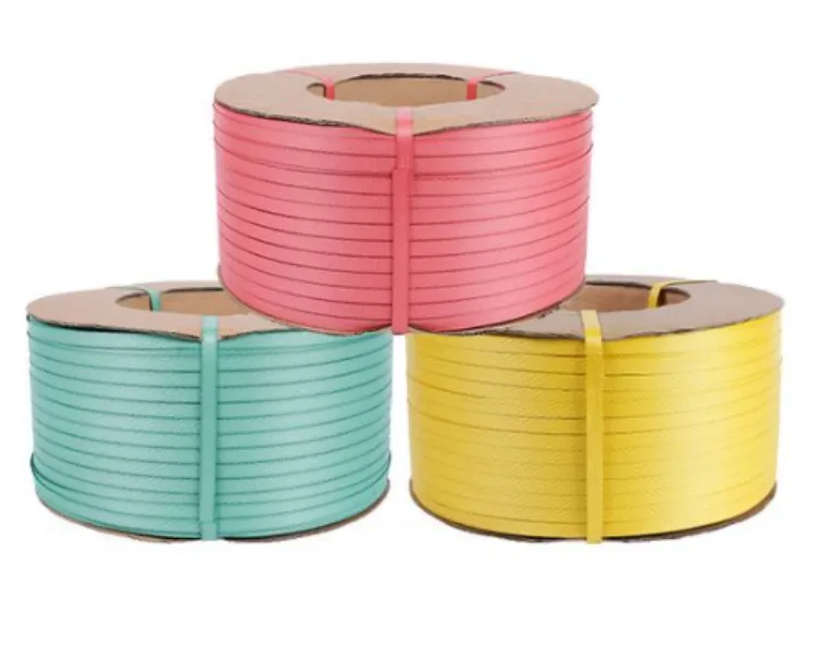 Manual and Heat Seal Strapping Rolls in Mumbai – Consistent Support for Secure Packing
