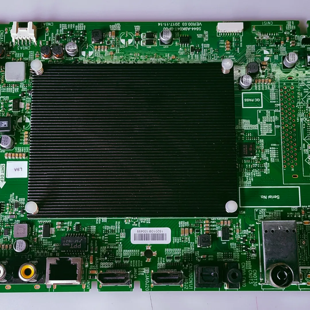 SKYWORTH SW55S6SUG 4K LED TV ANDROID NEW MOTHER BOARD