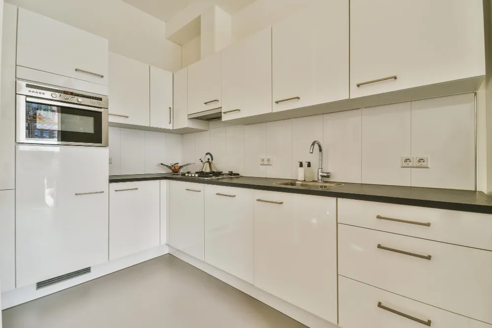 Kitchen Basin Cabinet in Sinhgad Road Built for Clean and Organized Utility Areas