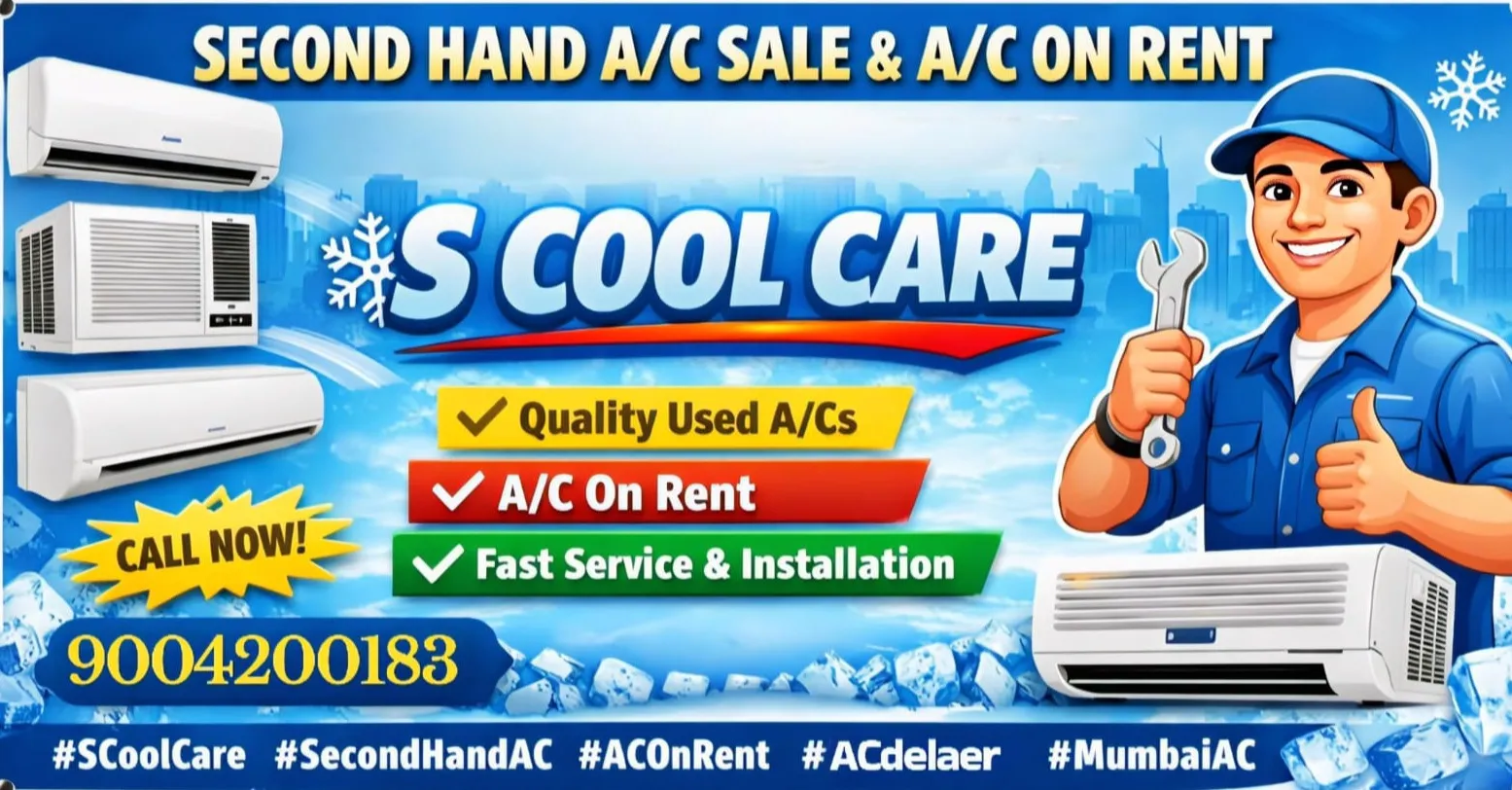 A/C On Rent In Goregaon East, Mumbai Maharashtra