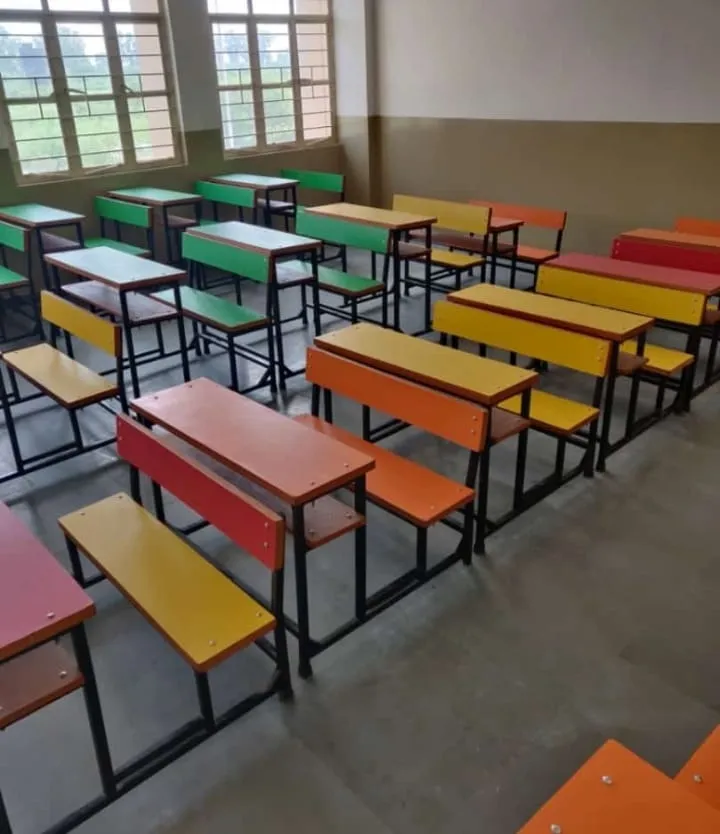 School Furniture Wholesale Market in Delhi with Price