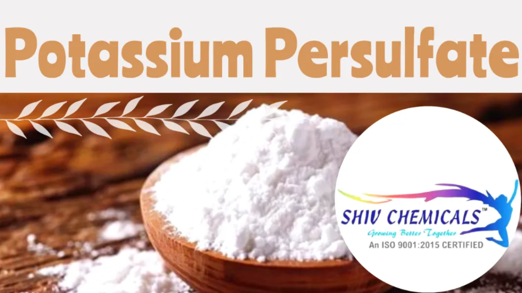 Potassium Persulphate Exporter in Surat