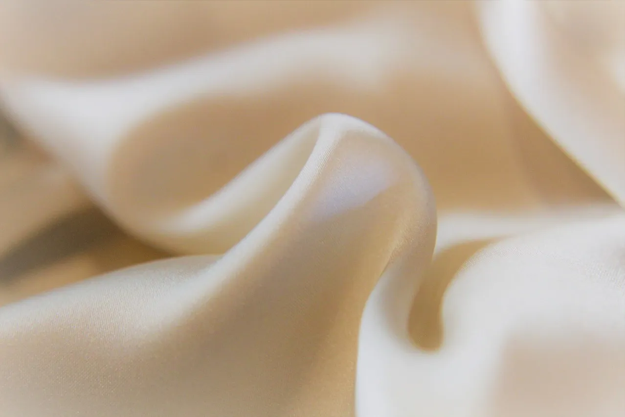 Ultra Satin & Moss Satin Fabric – 150+ Colors