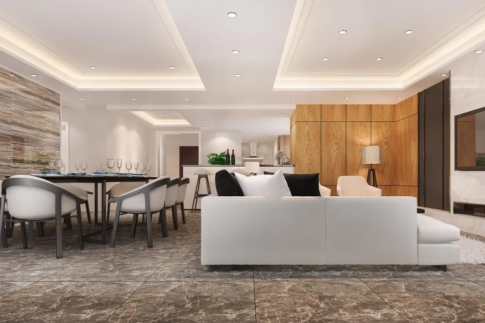 False Ceiling Contractor in Thane for Balanced Interiors