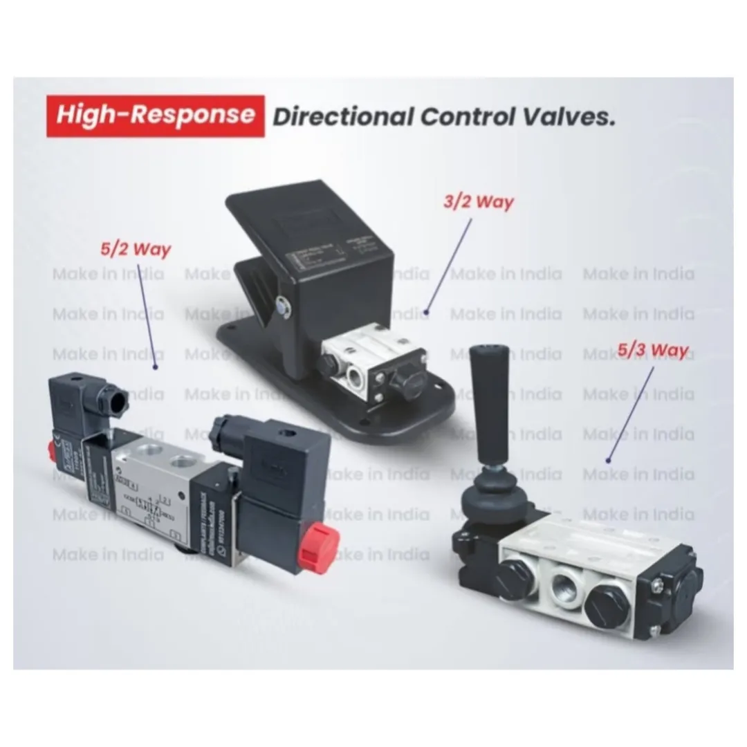 Airmax High Response Directional Control Valve Dealer in Chawari Bazar