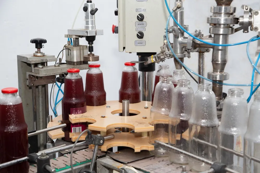 CIP Enabled Filling Machine in Nashik – Cleanliness Without Complication