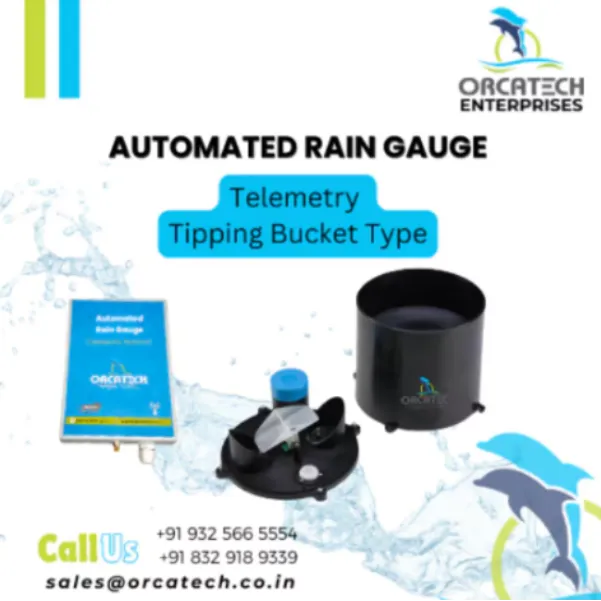 Automated Rain Gauges in Pune: Streamlining Weather Data Collection