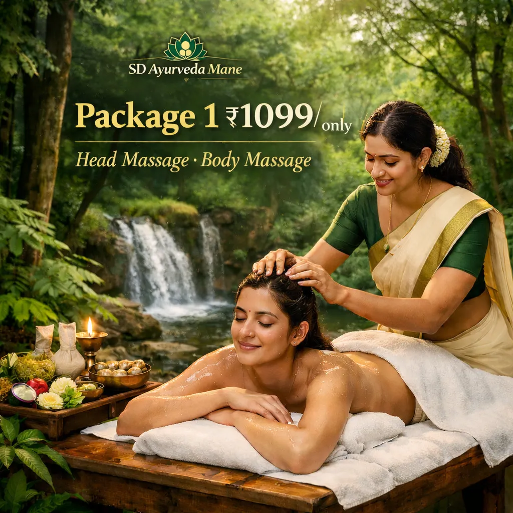 Is Panchakarma Treatment available near Akshayanagar?
Yes. We provide authentic Panchakarma Treatme...