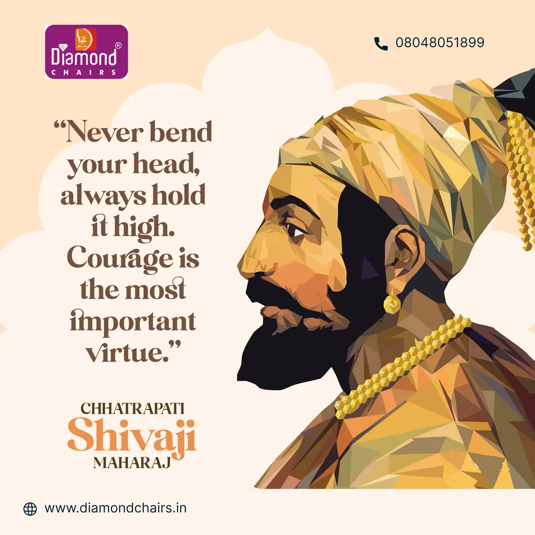 🚩 Remembering the valor, vision, and leadership of Chhatrapati Shivaji Maharaj. On Shivaji Jayanti,...