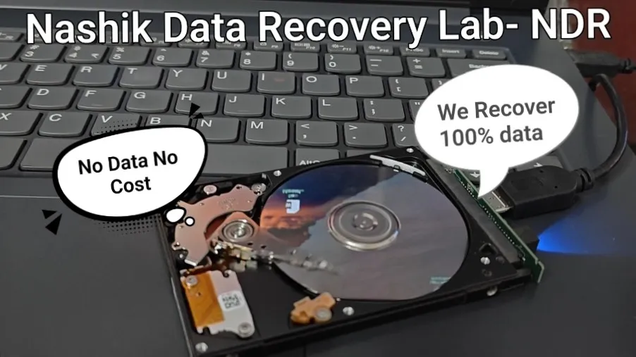 Successful Data Recovery from Non-Detected & Noisy HDD