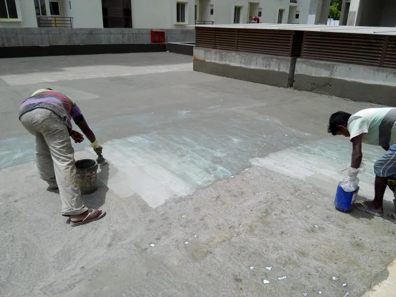 Waterproofing Services Near Me
